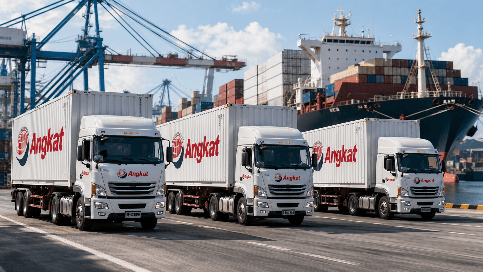 Angkat Trading Corp